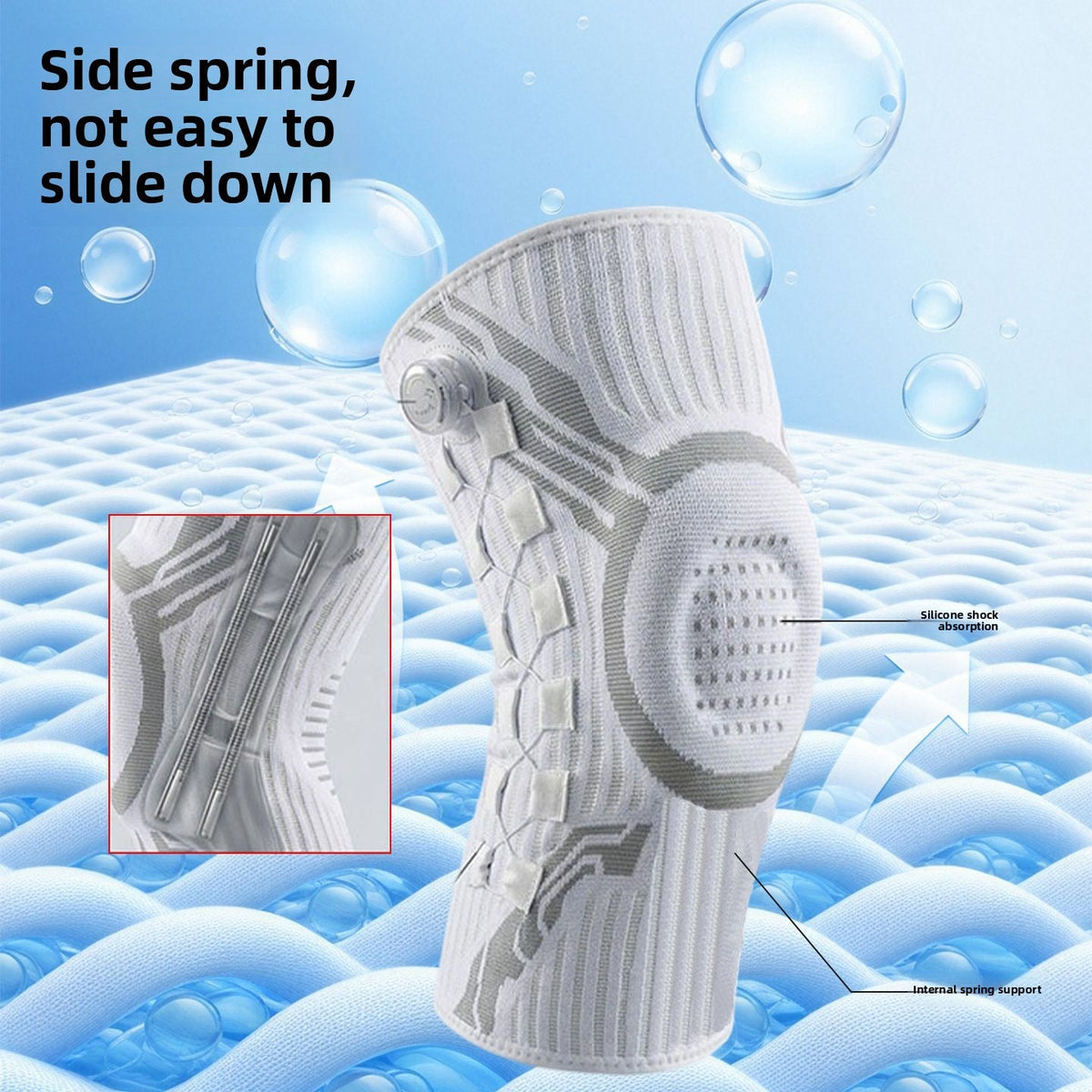 Adjustable Knee Brace
